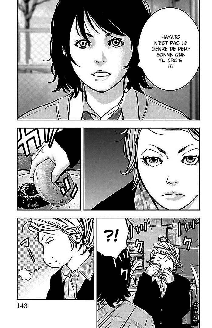 Read CLOVER FR Manga Online