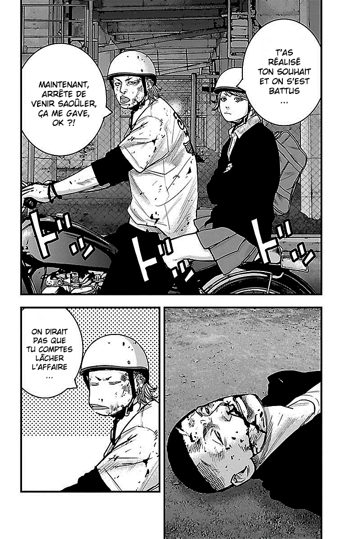 Read CLOVER FR Manga Online