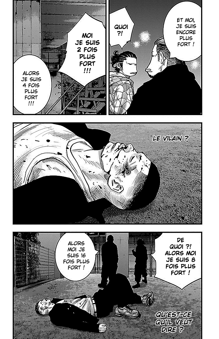 Read CLOVER FR Manga Online
