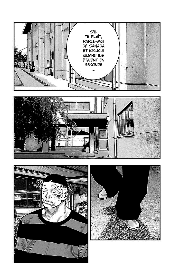 Read CLOVER FR Manga Online
