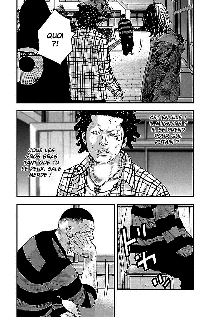 Read CLOVER FR Manga Online