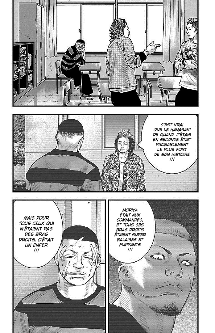 Read CLOVER FR Manga Online