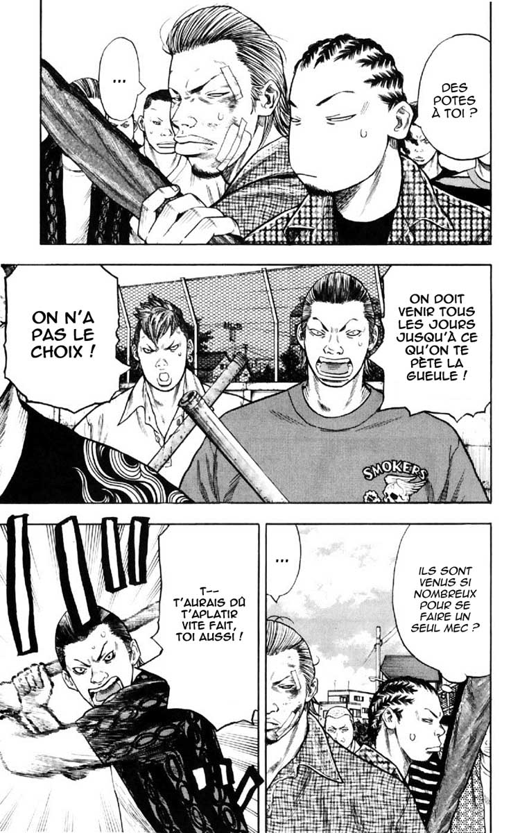 Read CLOVER FR Manga Online