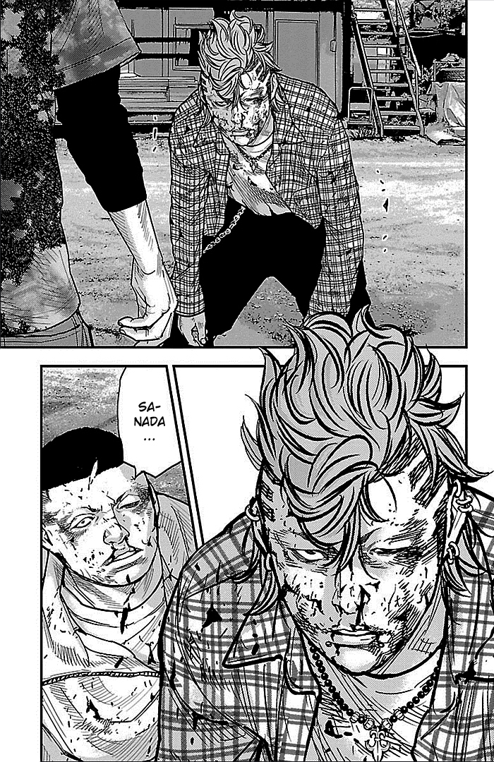 Read CLOVER FR Manga Online