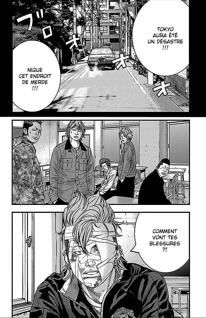 Read CLOVER FR Manga Online