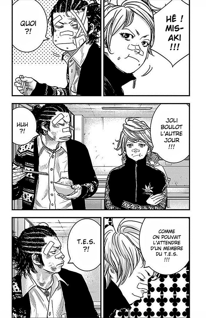 Read CLOVER FR Manga Online