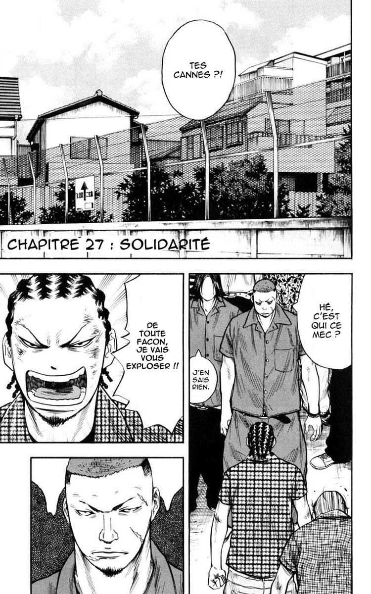 Read CLOVER FR Manga Online