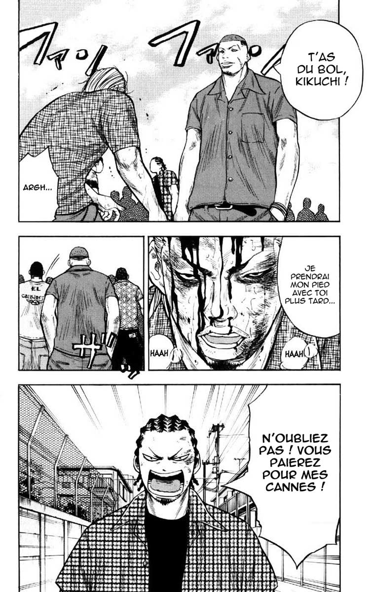 Read CLOVER FR Manga Online