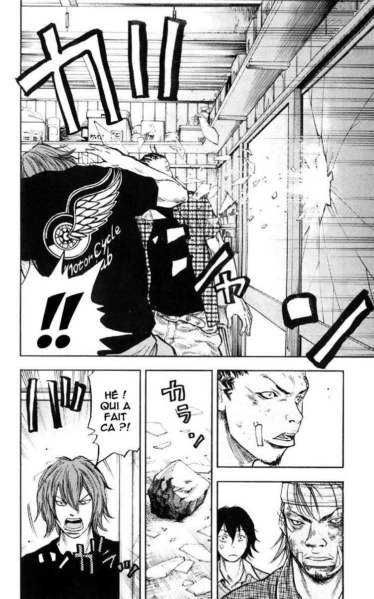 Read CLOVER FR Manga Online