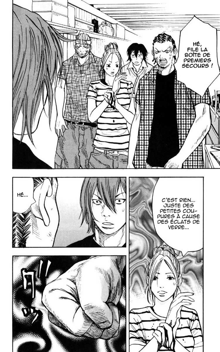 Read CLOVER FR Manga Online