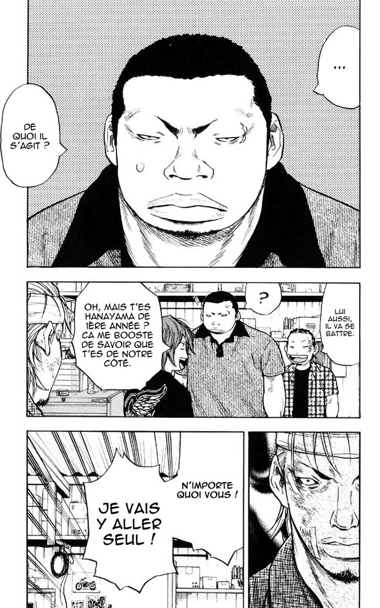 Read CLOVER FR Manga Online