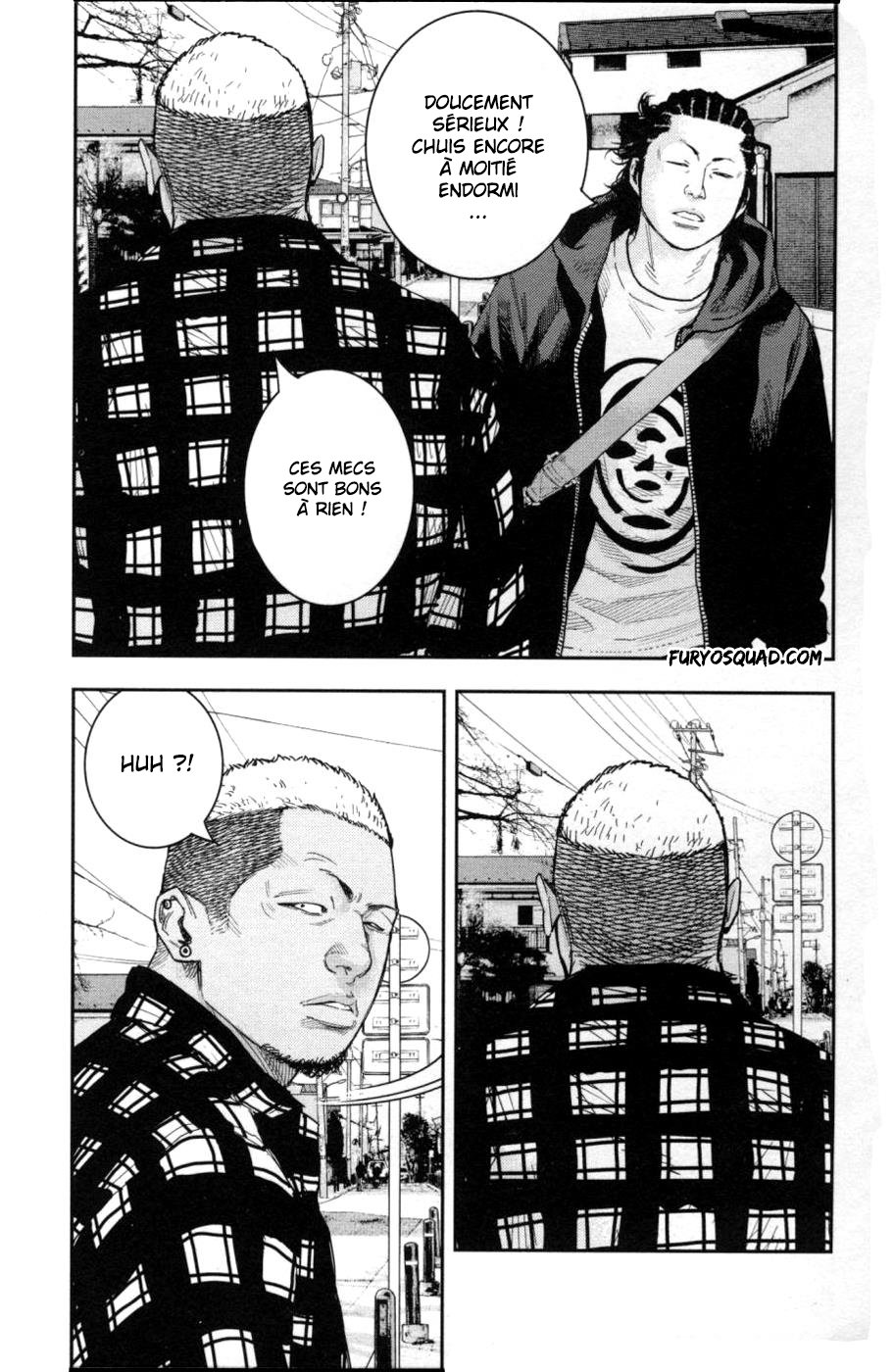 Read CLOVER FR Manga Online