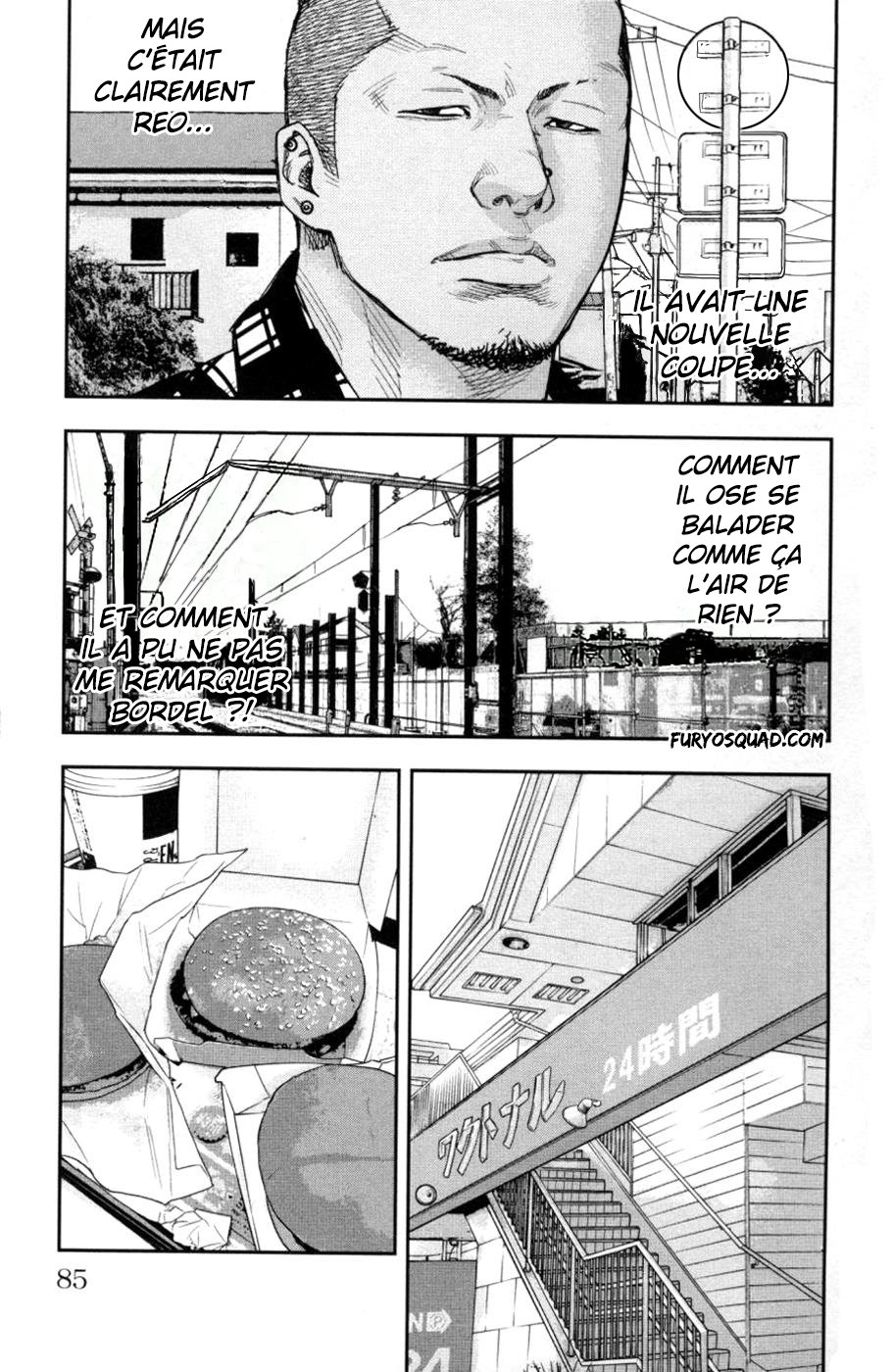Read CLOVER FR Manga Online