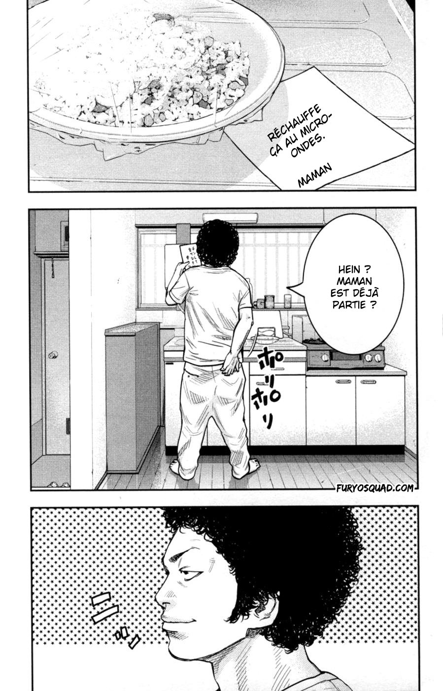 Read CLOVER FR Manga Online