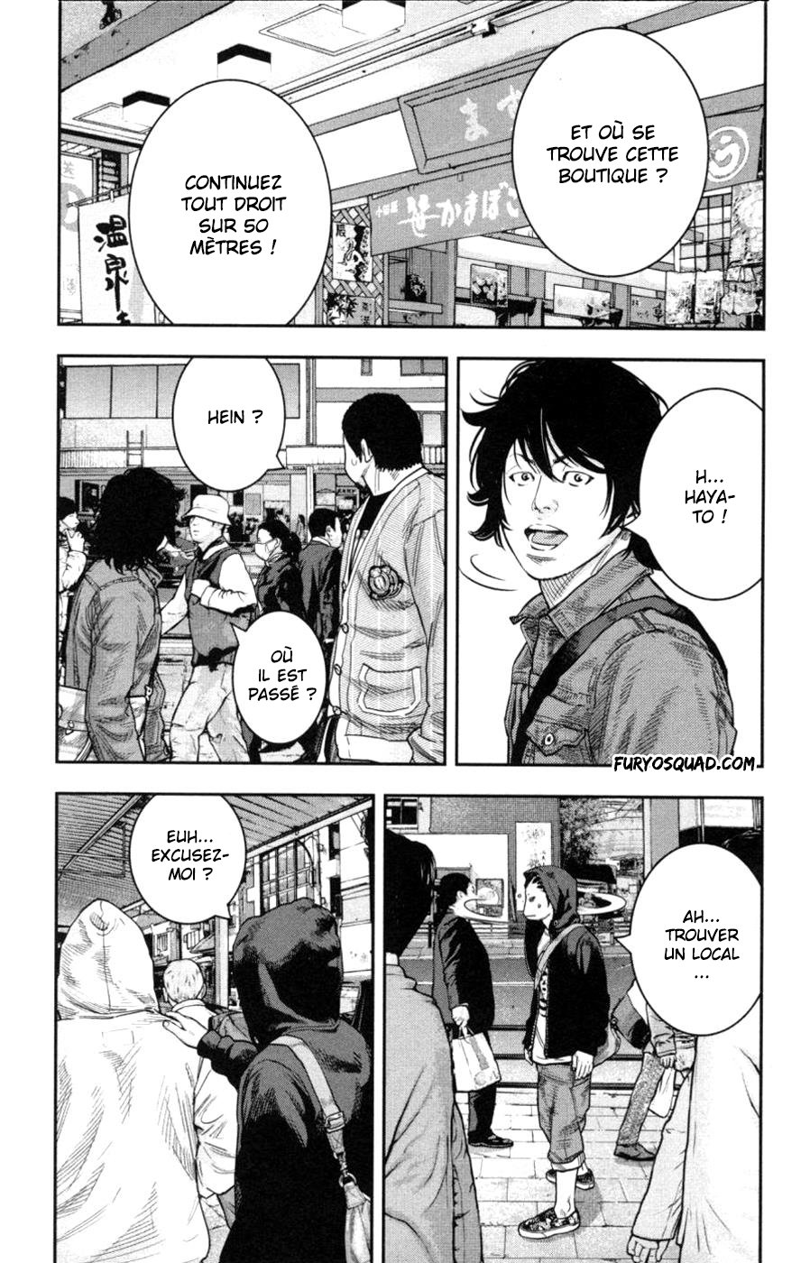 Read CLOVER FR Manga Online