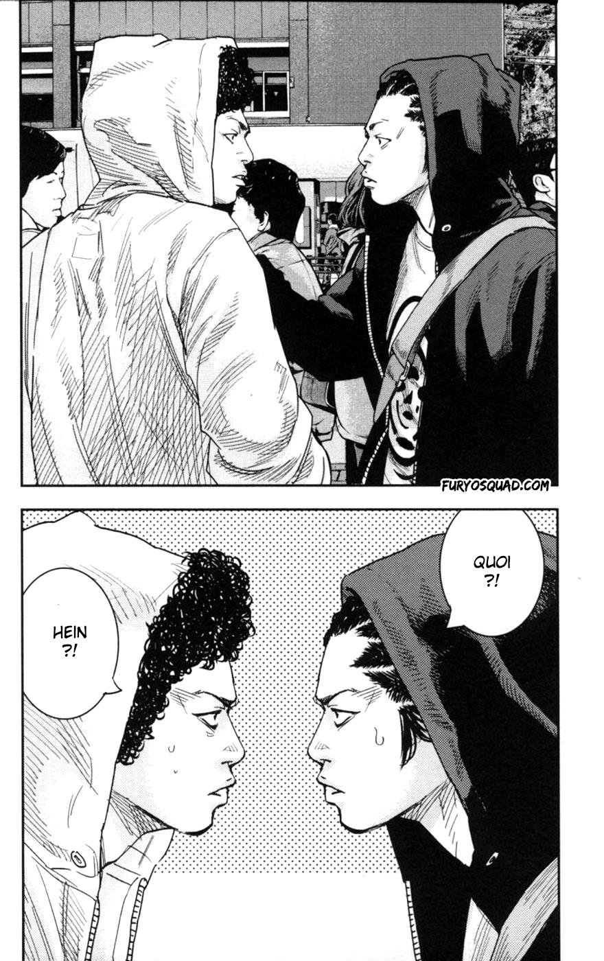 Read CLOVER FR Manga Online