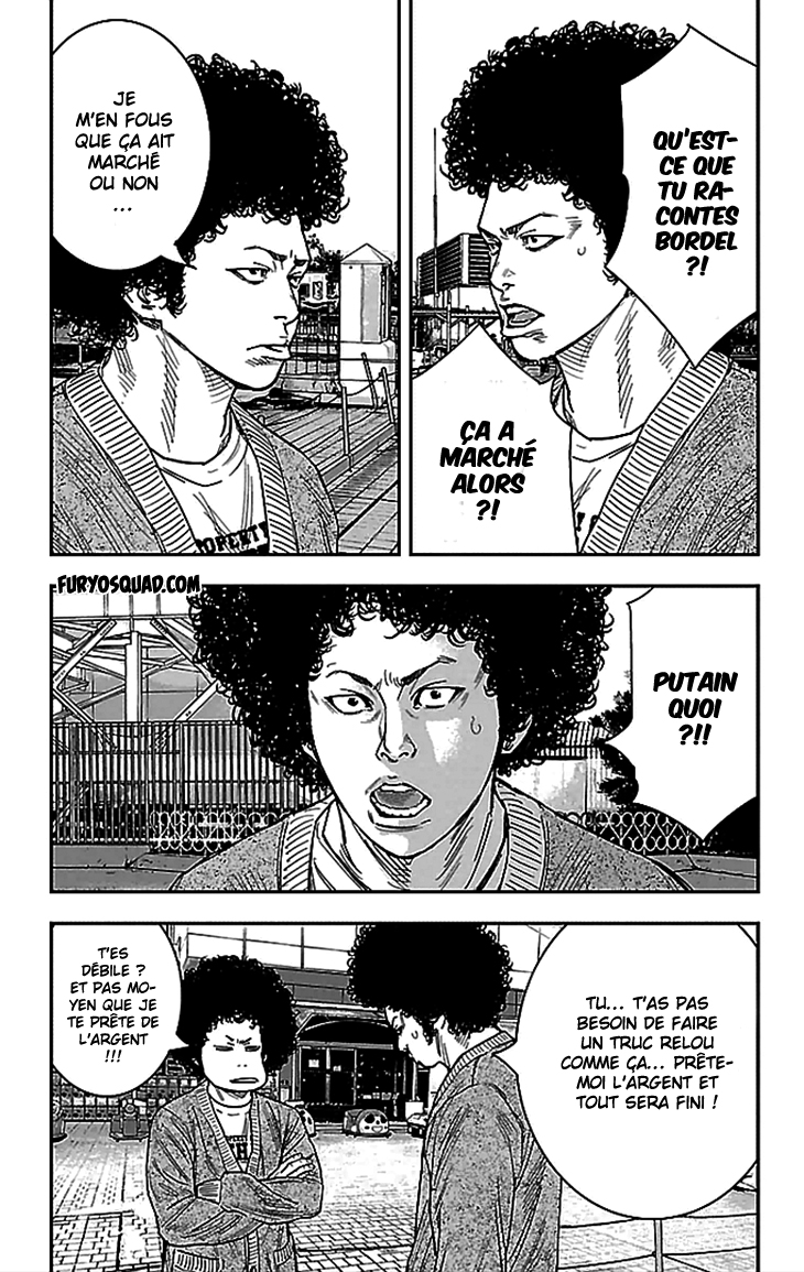 Read CLOVER FR Manga Online