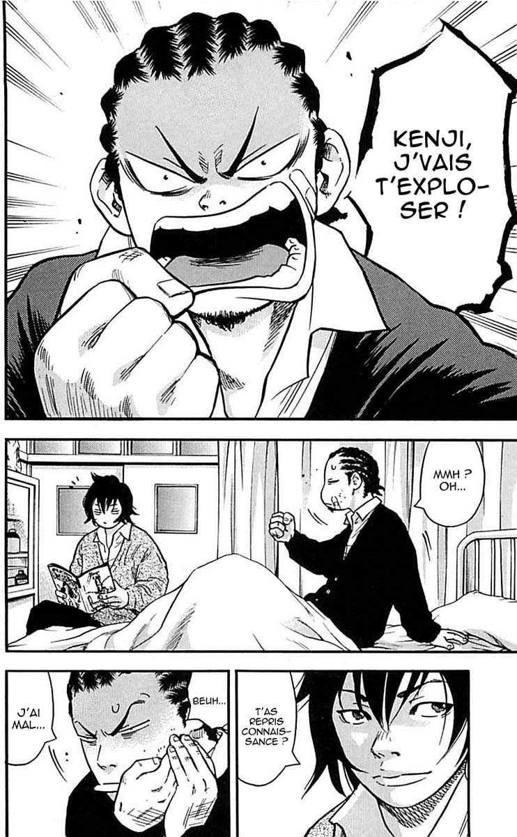 Read CLOVER FR Manga Online
