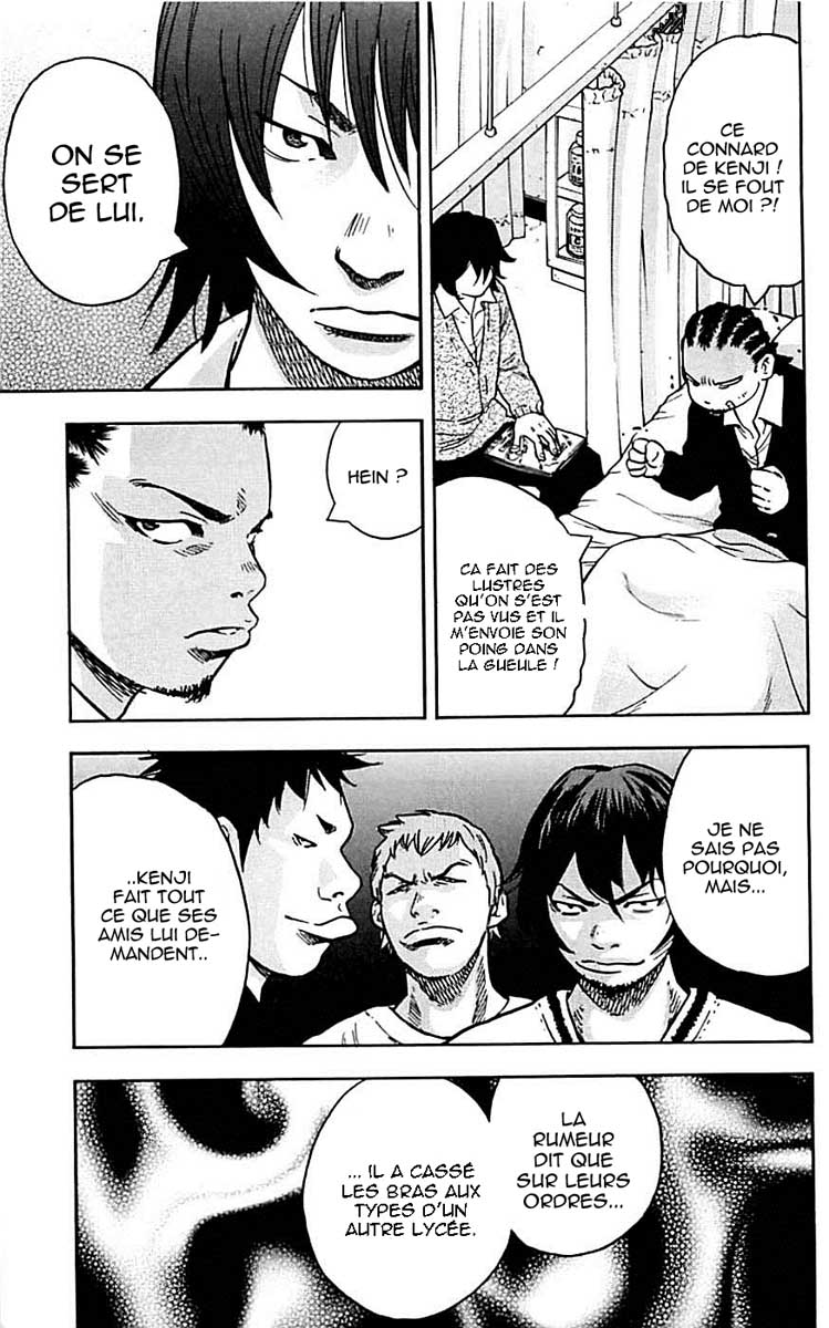 Read CLOVER FR Manga Online