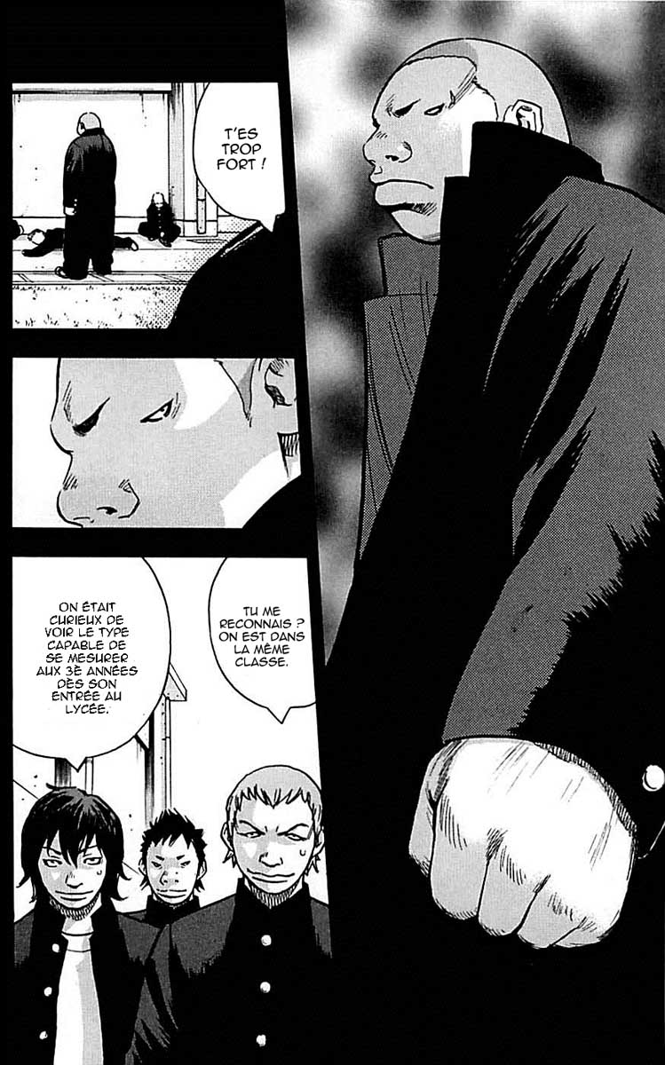 Read CLOVER FR Manga Online