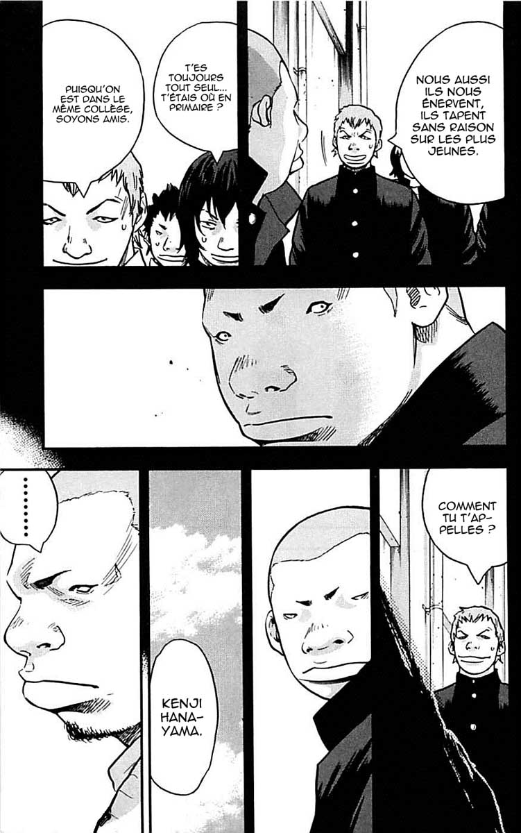 Read CLOVER FR Manga Online