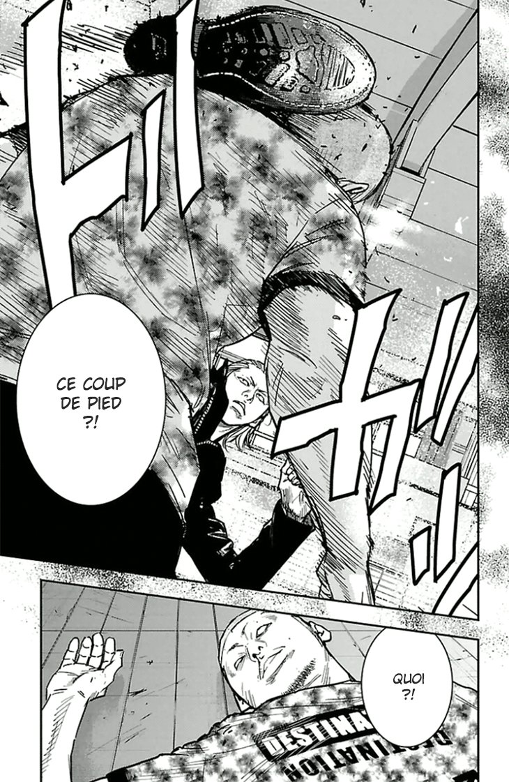 Read CLOVER FR Manga Online
