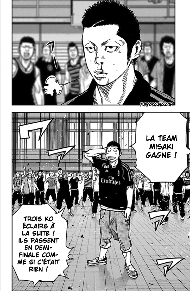 Read CLOVER FR Manga Online