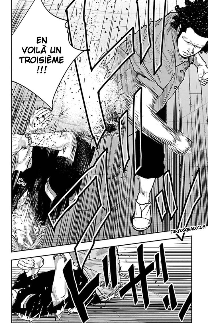 Read CLOVER FR Manga Online