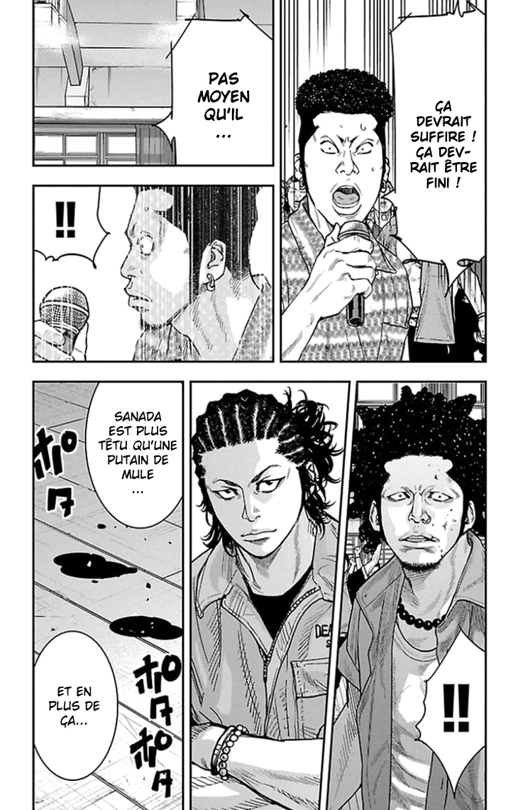 Read CLOVER FR Manga Online