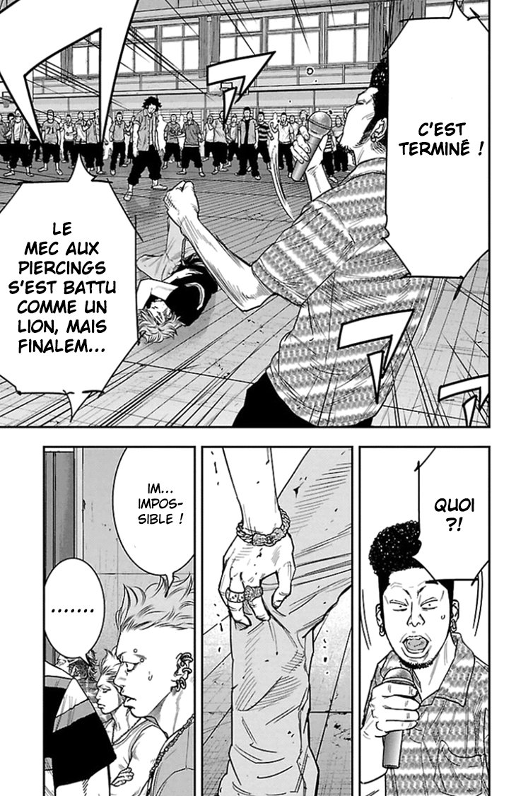 Read CLOVER FR Manga Online