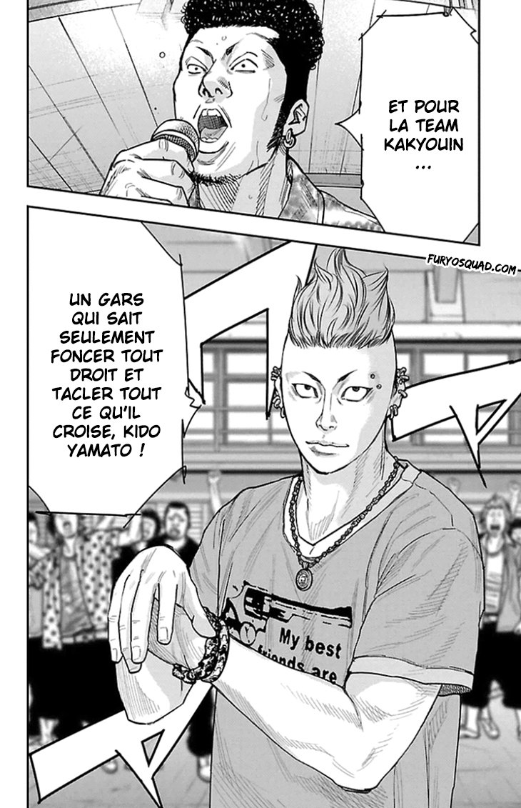 Read CLOVER FR Manga Online