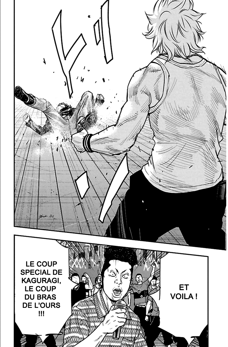 Read CLOVER FR Manga Online