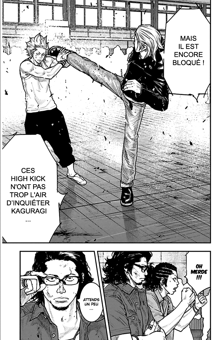 Read CLOVER FR Manga Online
