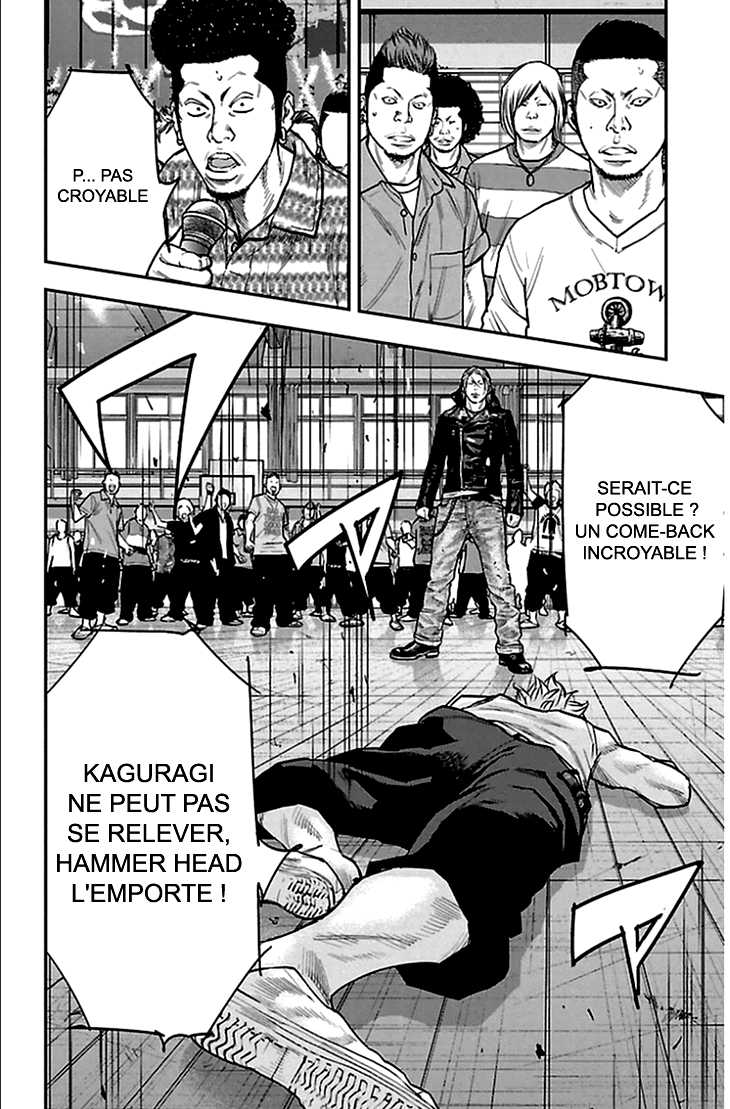 Read CLOVER FR Manga Online