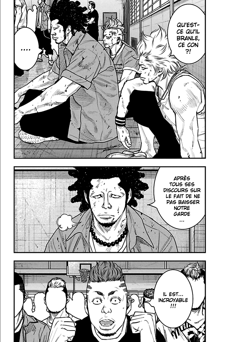 Read CLOVER FR Manga Online