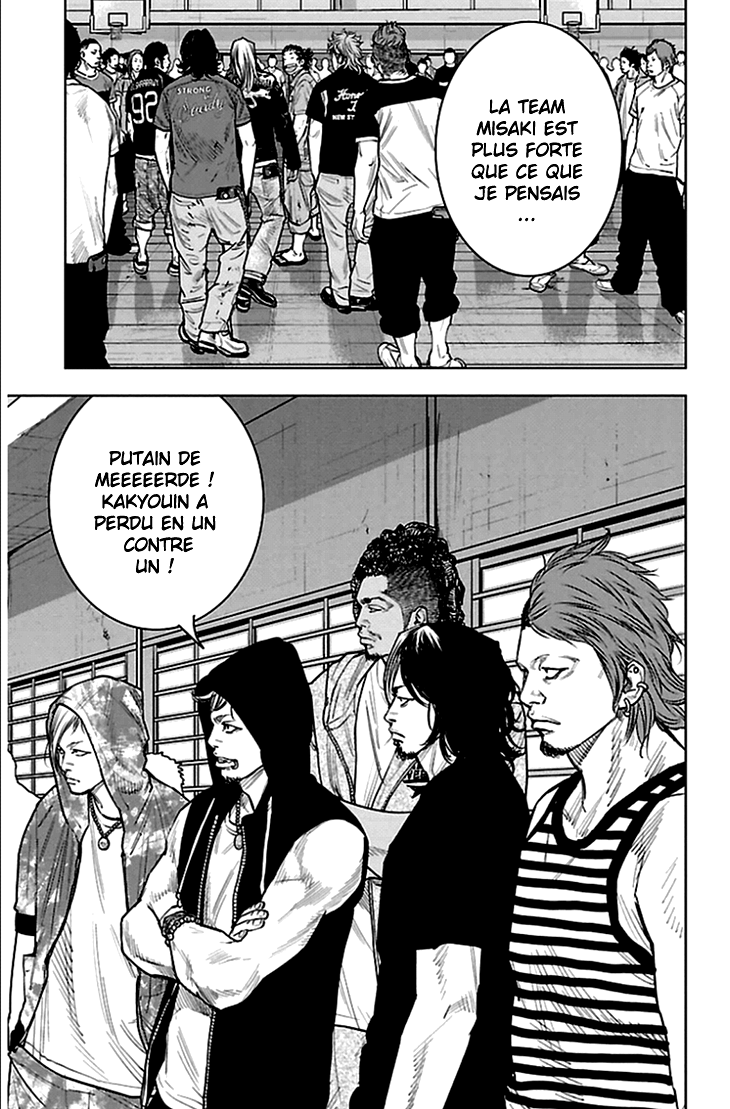 Read CLOVER FR Manga Online