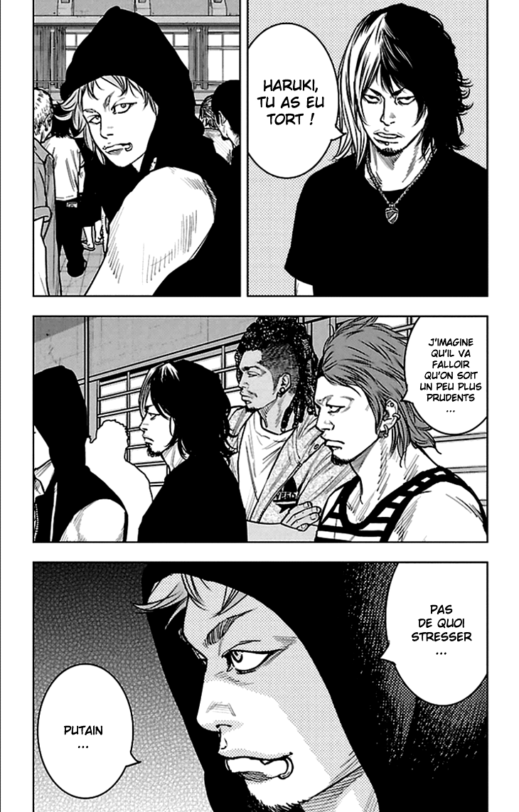 Read CLOVER FR Manga Online