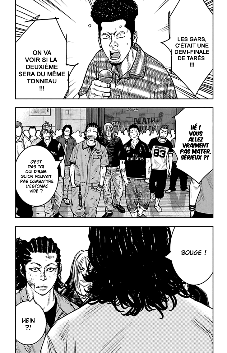 Read CLOVER FR Manga Online