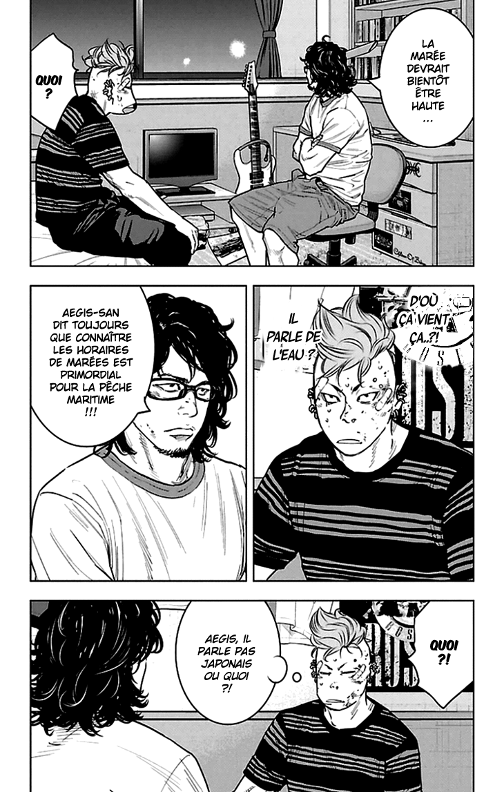 Read CLOVER FR Manga Online
