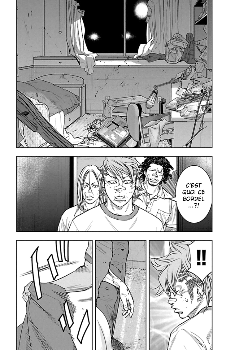 Read CLOVER FR Manga Online