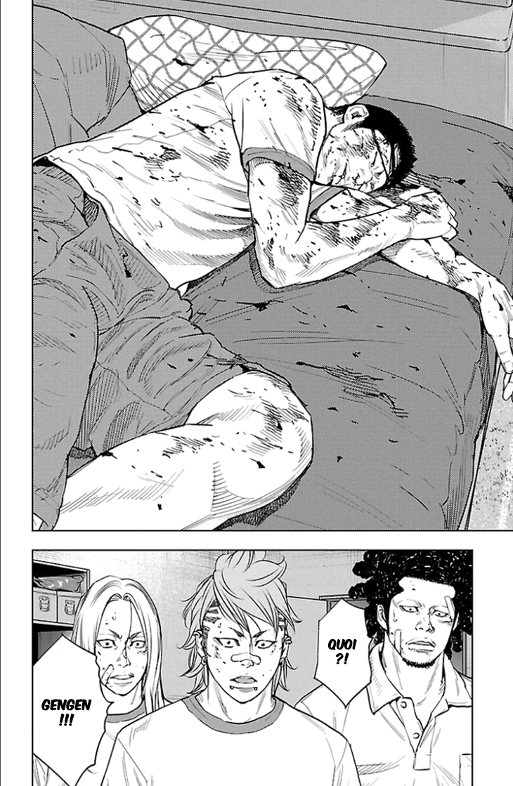 Read CLOVER FR Manga Online