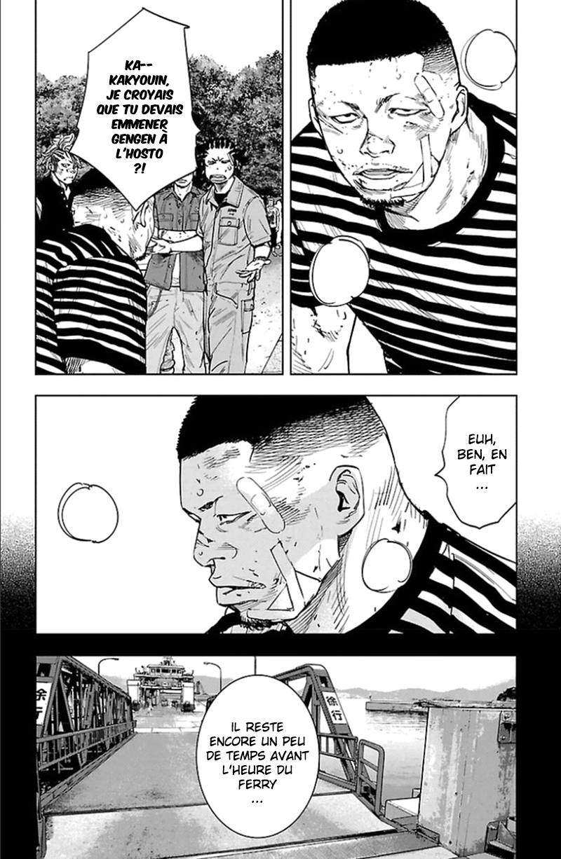 Read CLOVER FR Manga Online