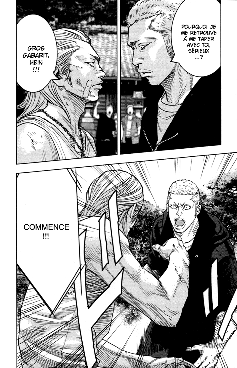 Read CLOVER FR Manga Online