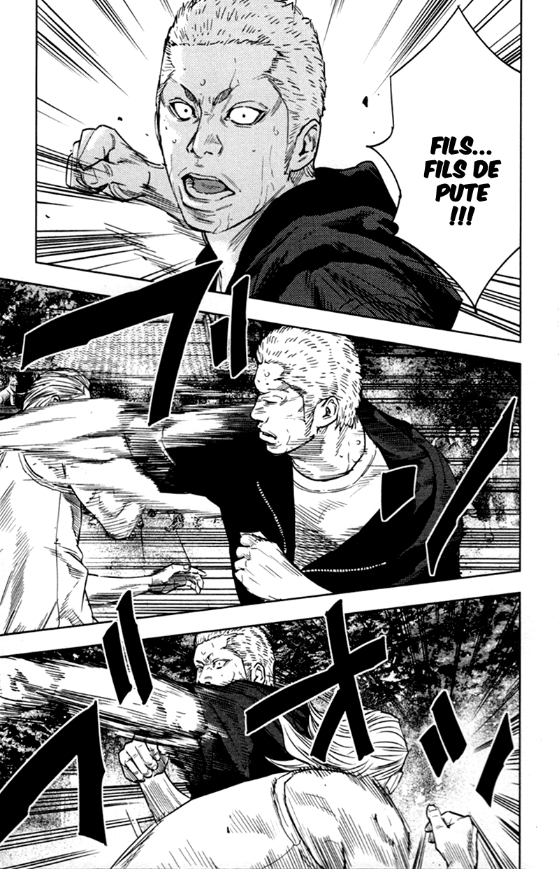 Read CLOVER FR Manga Online