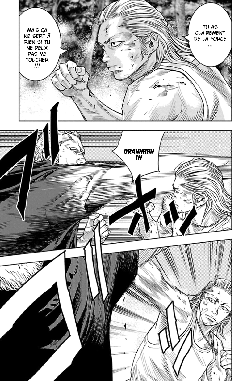 Read CLOVER FR Manga Online