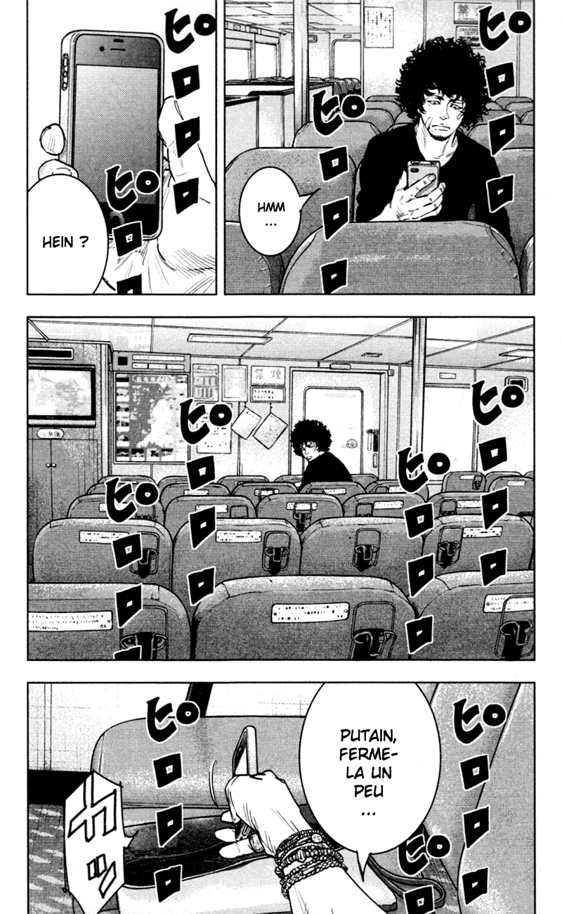 Read CLOVER FR Manga Online