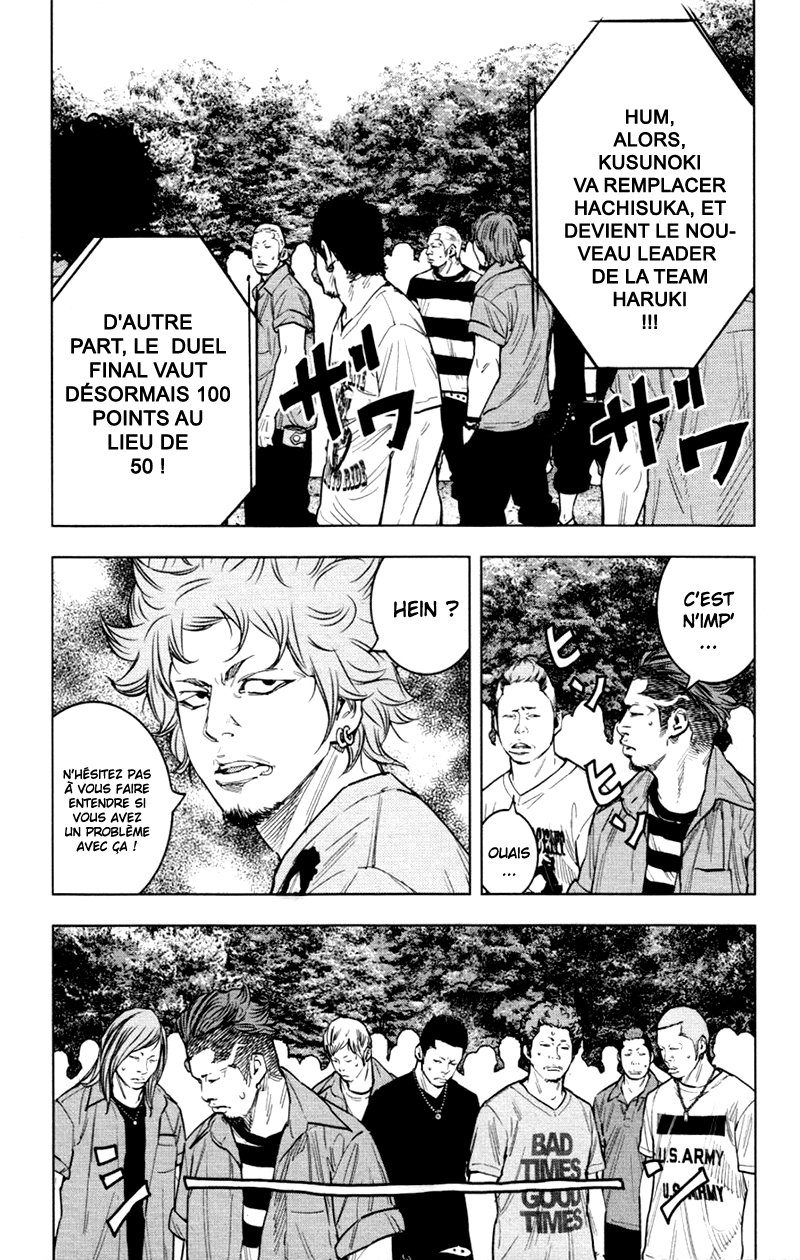 Read CLOVER FR Manga Online