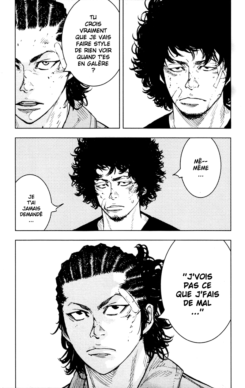 Read CLOVER FR Manga Online