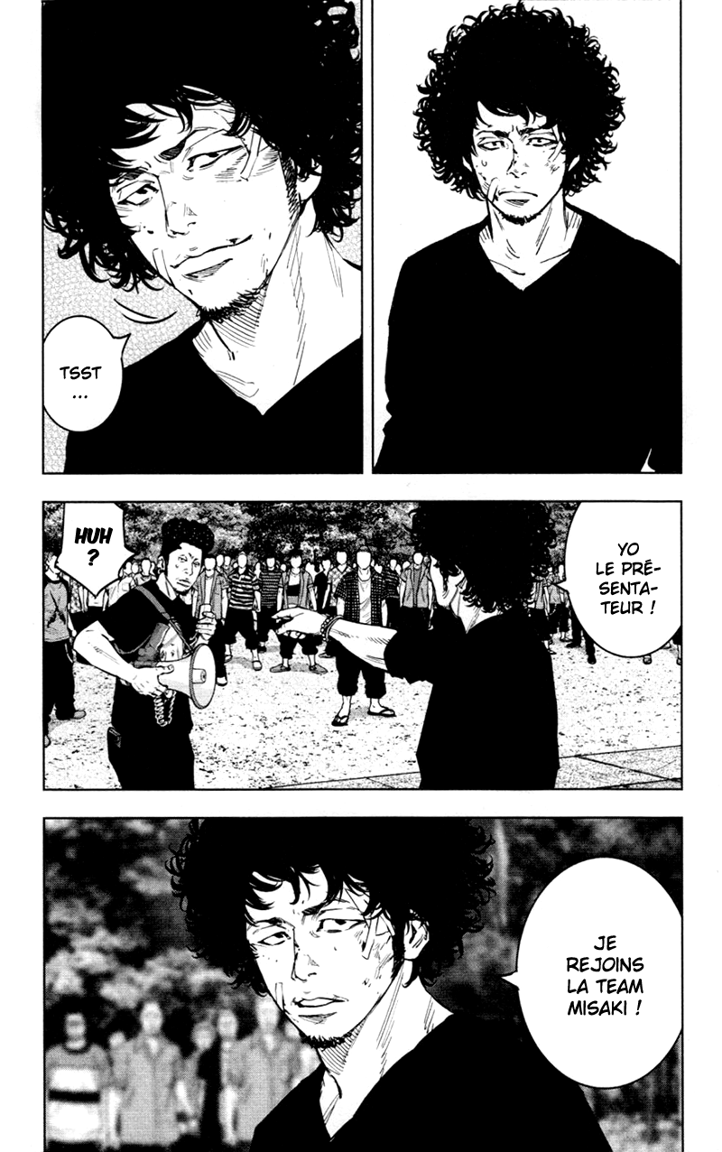 Read CLOVER FR Manga Online