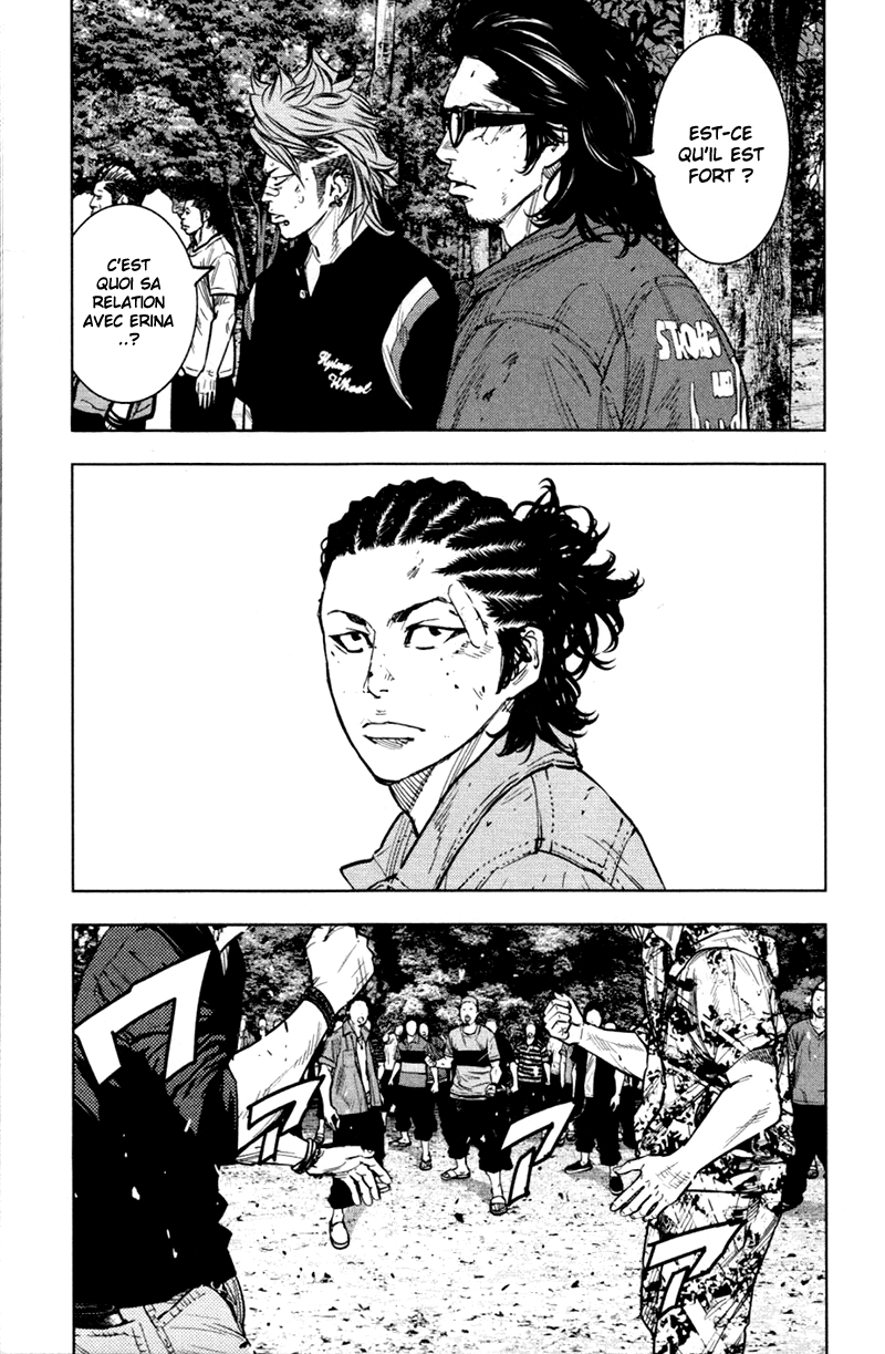 Read CLOVER FR Manga Online
